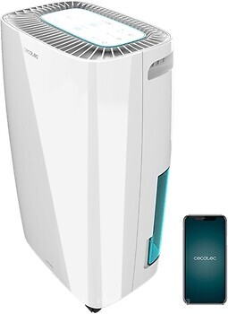 Фото Cecotec BigDry 4000 Expert Connected (05652)