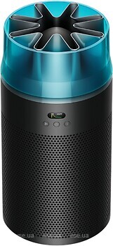 Фото Dyson HushJet HJ10 Black/Teal