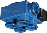 Фото Vents ВКП 80/80x4 міні