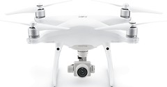 Фото DJI Phantom 4 Advanced Plus