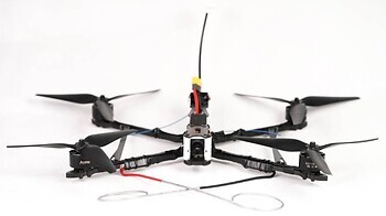 Фото Predator 010 з тепловою камерою
