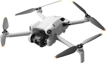 Фото DJI Mini 4 Pro with RC 2 Controller & Charging Hub (CP.MA.00000813.01)