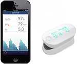 Фото iHealth Wireless Pulse Oximeter (PO3)