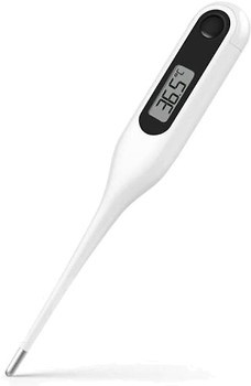 Фото Xiaomi Mijia Seconds-test medical electronic thermometer