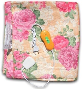 Фото Lux Electric Blanket 75x155