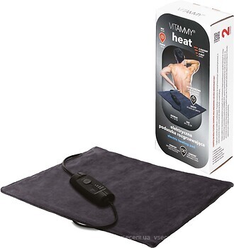Фото Vitammy Heat Grey/Black