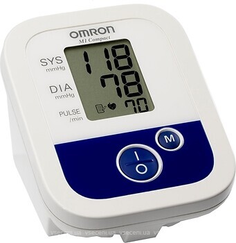 Фото Omron M1 Compact