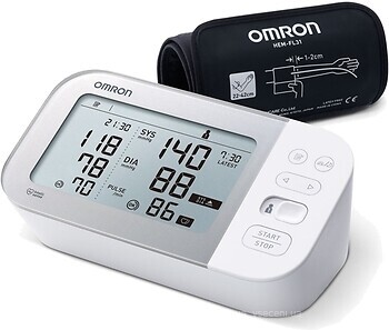 Фото Omron X7 Smart (HEM-7361T-ESL)