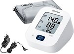 Фото Omron M2 Essential + Adapter (HEM-7188-E)
