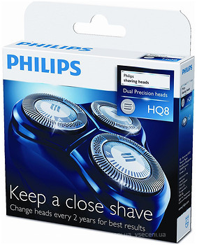 Фото Philips DualPrecision (HQ8/50)