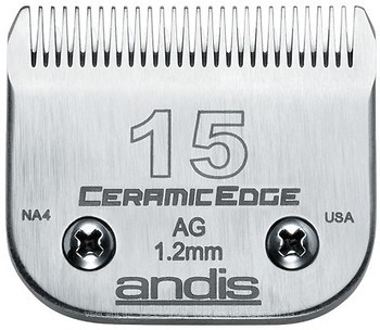 Фото Andis Ножевой блок Ceramic Edge №15 1.2 мм (64255)