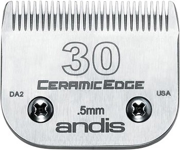 Фото Andis Ножевой блок Ceramic Edge №30 0.5 мм (64260)