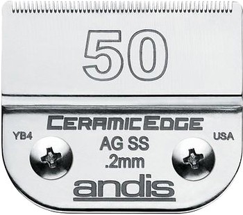 Фото Andis Ножевой блок Ceramic Edge №50 0.2 мм (64355)