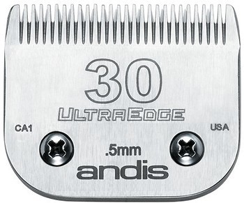 Фото Andis Ножевой блок Ultra Edge №30 0.5 мм (64075)
