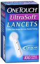 Фото OneTouch Ultra Soft 28G 100 шт