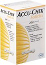 Фото Accu-Chek Softclix 28G 200 шт