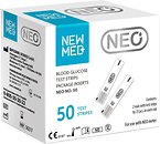 Тест-полоски и аксессуары к глюкометрам NewMed