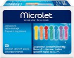 Фото Bayer Microlet 28G 25 шт