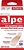 Фото Alpe Пластырь водостойкий нежный классический 1.9x7.6 см, 10 шт