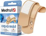 Фото Medrull Пластырь Aqua Resist, 10 шт