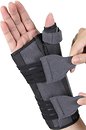 Фото Ortop бандаж для лучезапястного сустава и большого пльца правой руки (EH-404)