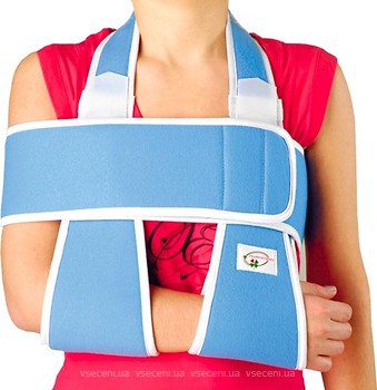 Фото Реабілітімед бандаж для плечового суглоба та передпліччя (РП-6К-М)