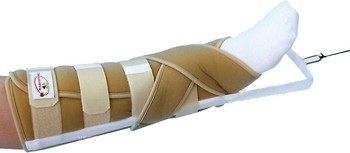 Фото Реабілітімед ортез на гомілковостопний суглоб для безспіцевого витяжіння (ДС-2)