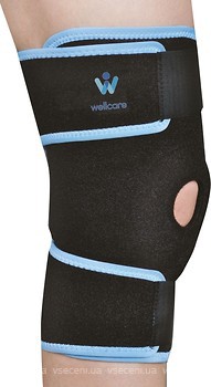 Фото Wellcare бандаж для колінного суглоба (52031)