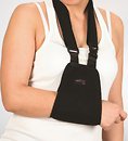 Фото Ersamed Support Line бандаж для фіксації плечового та ліктьового суглобів (SL 01B)
