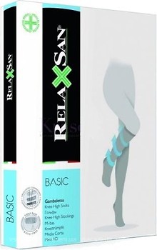 Фото Relaxsan гольфи Basic, 280 Den, 22-27 мм рт. ст. (950)