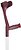 Фото Ossenberg Klassiker 220 DSKAu Soft Purple