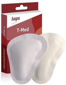 Фото Kaps вкладиші для поперечного склепіння стопи T-Med