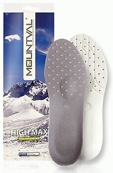 Фото Mountval стельки High Max Grey/White (MOUNT-HIGHMAX)