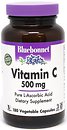 Фото Bluebonnet Nutrition Vitamin C 500 мг 180 капсул