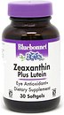 Фото Bluebonnet Nutrition Zeaxanthin Plus Lutein 30 капсул