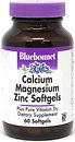 Фото Bluebonnet Nutrition Calcium Magnesium Zink 60 капсул