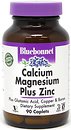 Фото Bluebonnet Nutrition Calcium Magnesium Plus Zink 90 капсул