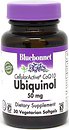 Фото Bluebonnet Nutrition Cellular Active CoQ10 Ubiquinol 50 мг 30 капсул