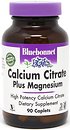Фото Bluebonnet Nutrition Calcium Citrate Plus Magnesium 90 капсул