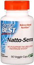 Фото Doctor's Best Natto-Serra 90 капсул (DRB00294)