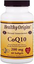 Фото Healthy Origins CoQ10 Kaneka Q10 200 мг 60 капсул (HOG35048)