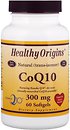 Фото Healthy Origins CoQ10 Kaneka Q10 300 мг 60 капсул (HOG35021)