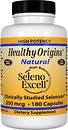 Фото Healthy Origins Seleno Excell 200 мкг 180 капсул (HOG15092)