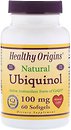 Фото Healthy Origins Ubiquinol 100 мг 60 капсул (HOG36467)
