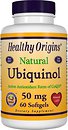 Фото Healthy Origins Ubiquinol 50 мг 60 капсул (HOG36460)