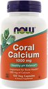 Фото Now Foods Coral Calcium 1000 мг 100 капсул (01273)