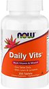 Фото Now Foods Daily Vits 250 таблеток (03771)