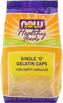 Фото Now Foods Single 