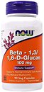 Фото Now Foods Beta - 1.3/1.6-D-Glucan 100 мг 90 капсул (03054)