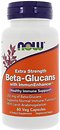 Фото Now Foods Beta-Glucans 250 мг 60 капсул (03033)